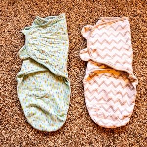 SwaddleMe Swaddles